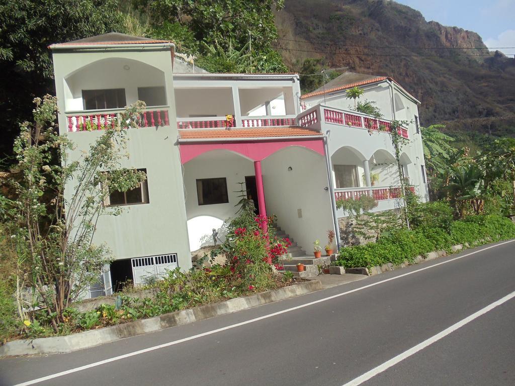 Damontanha Villa Ribeira Grande Luaran gambar