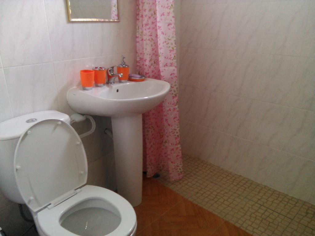 Damontanha Villa Ribeira Grande Luaran gambar