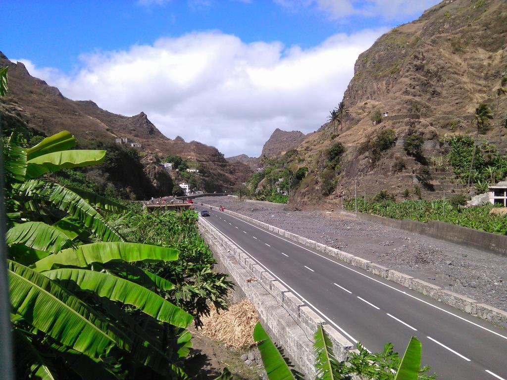 Damontanha Villa Ribeira Grande Luaran gambar
