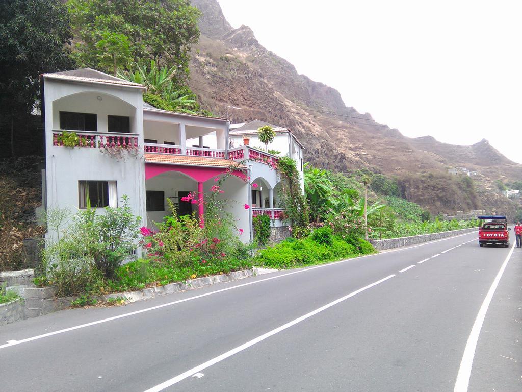 Damontanha Villa Ribeira Grande Luaran gambar