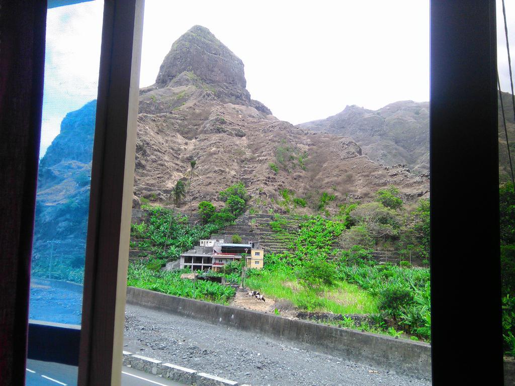 Damontanha Villa Ribeira Grande Luaran gambar