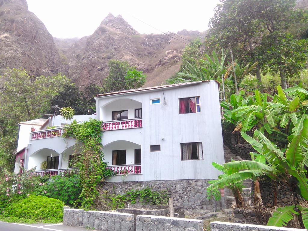 Damontanha Villa Ribeira Grande Luaran gambar