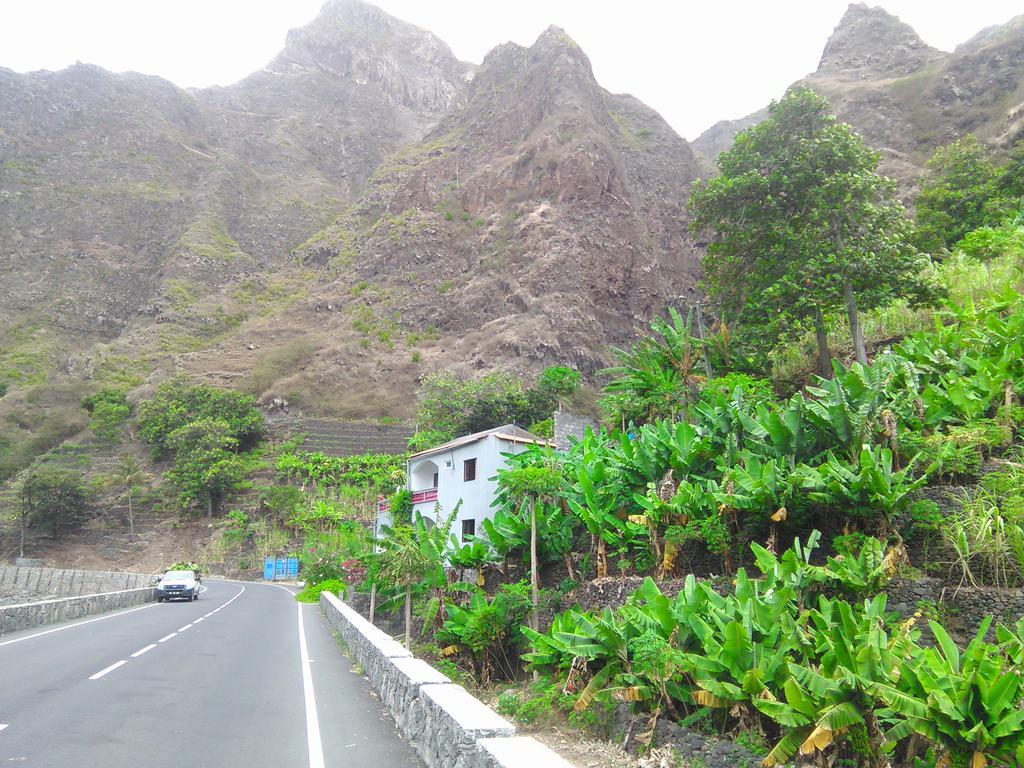Damontanha Villa Ribeira Grande Luaran gambar
